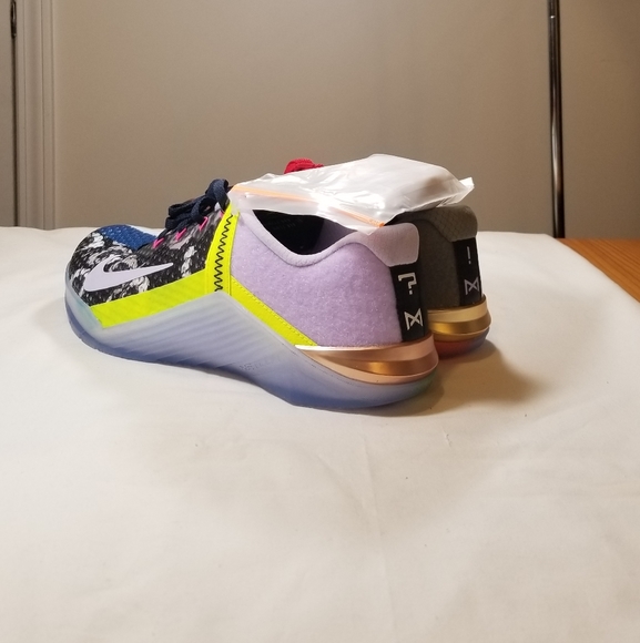 Nike Metco 6X "What The"? CK9387 706 - Picture 6 of 13